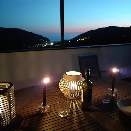 Vignana Con Terrazzo Apartment Levanto Luaran gambar