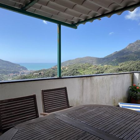 Vignana Con Terrazzo Apartment Levanto Luaran gambar