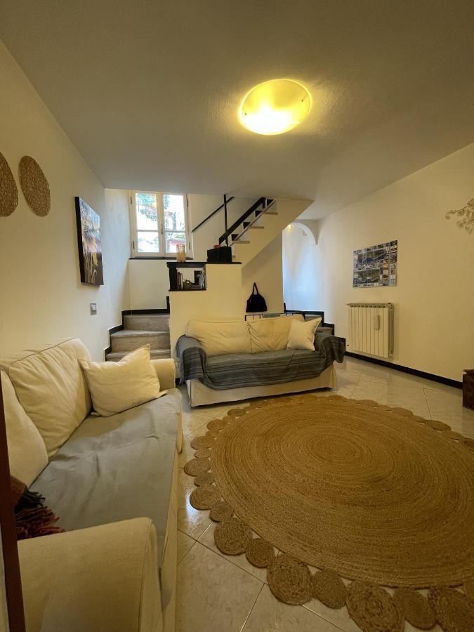 Vignana Con Terrazzo Apartment Levanto Luaran gambar