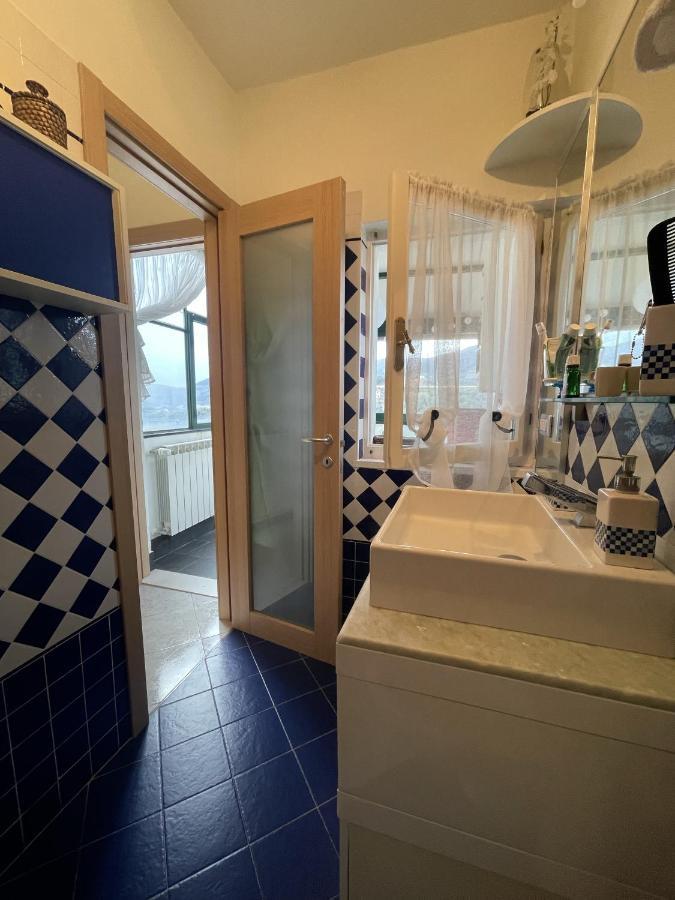 Vignana Con Terrazzo Apartment Levanto Luaran gambar