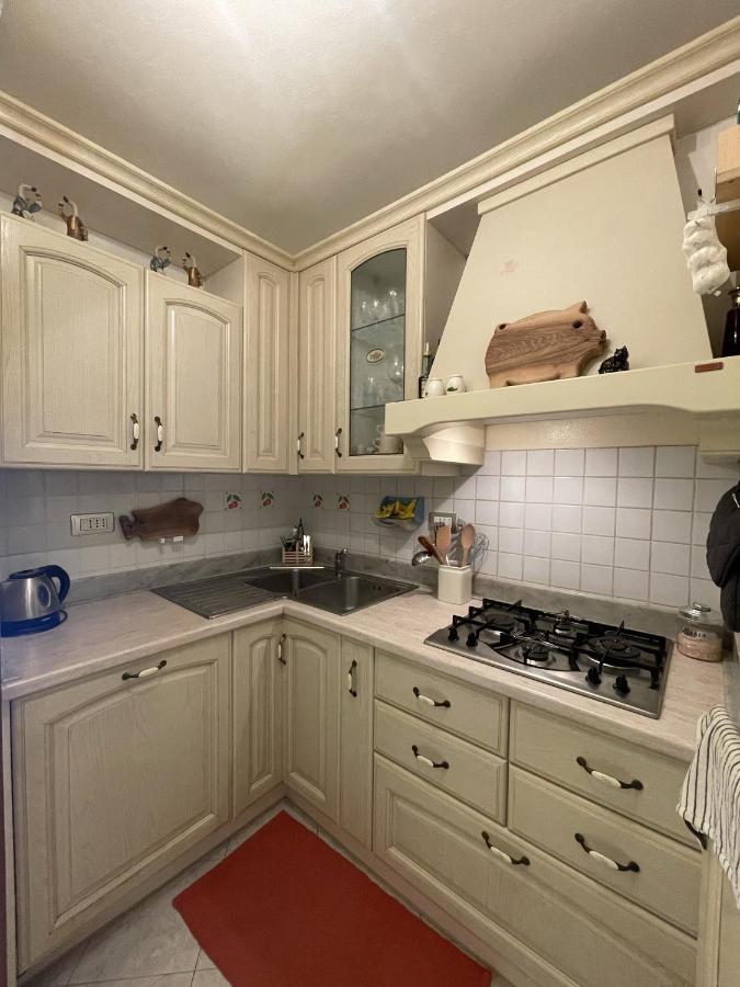 Vignana Con Terrazzo Apartment Levanto Luaran gambar