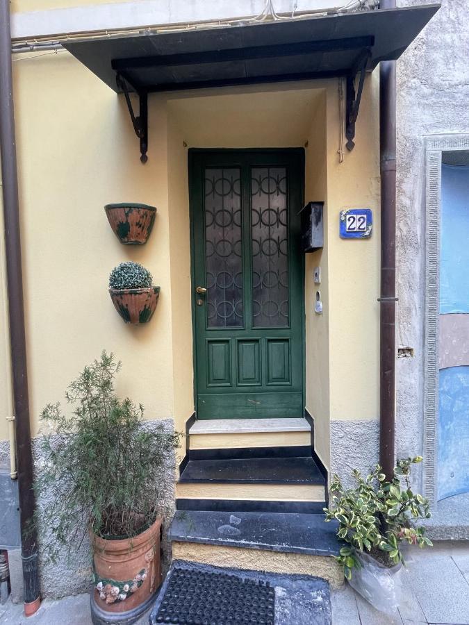 Vignana Con Terrazzo Apartment Levanto Luaran gambar