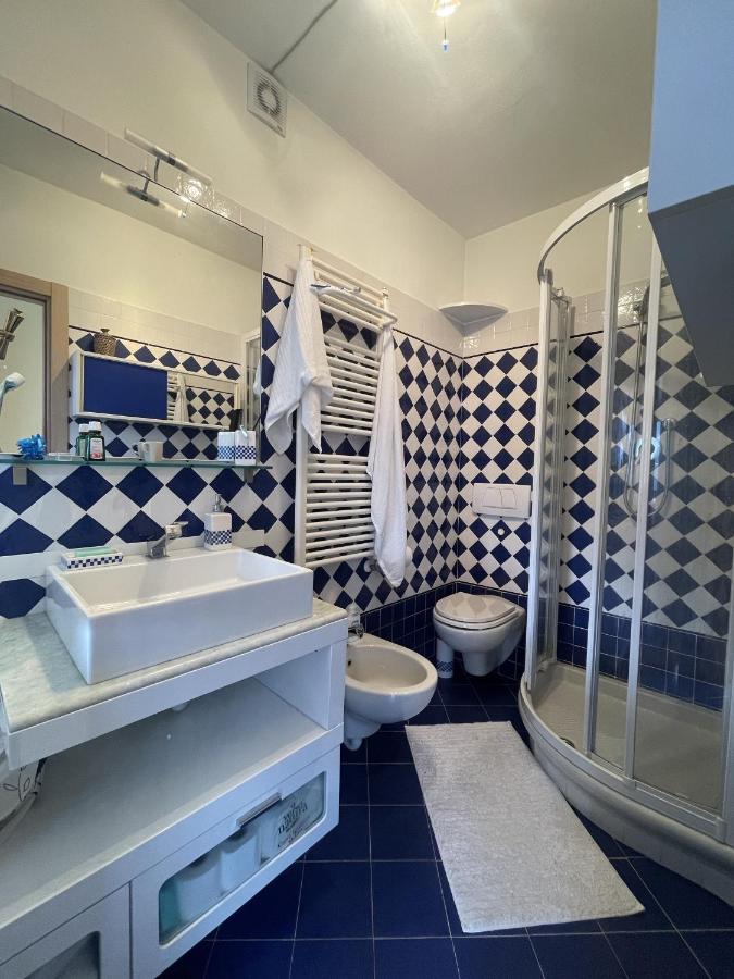 Vignana Con Terrazzo Apartment Levanto Luaran gambar