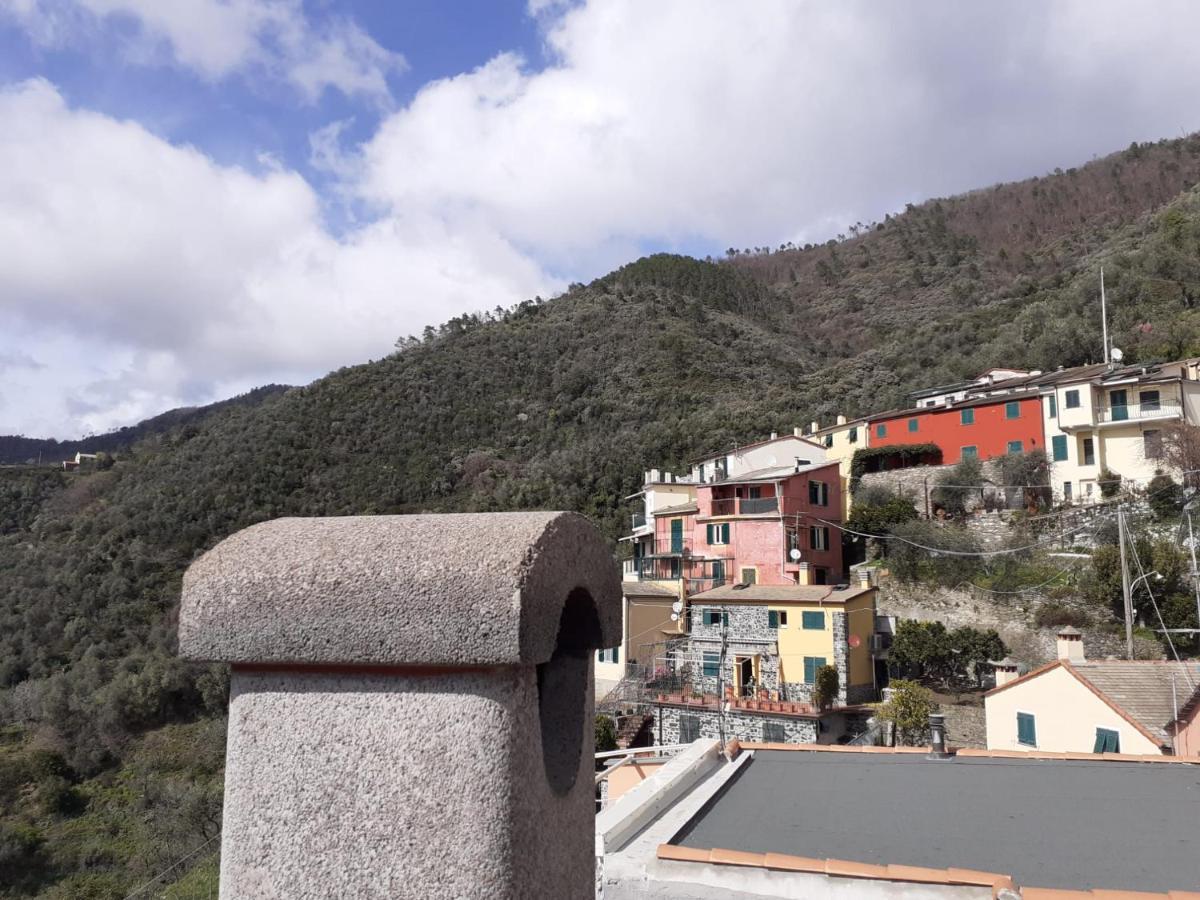 Vignana Con Terrazzo Apartment Levanto Luaran gambar