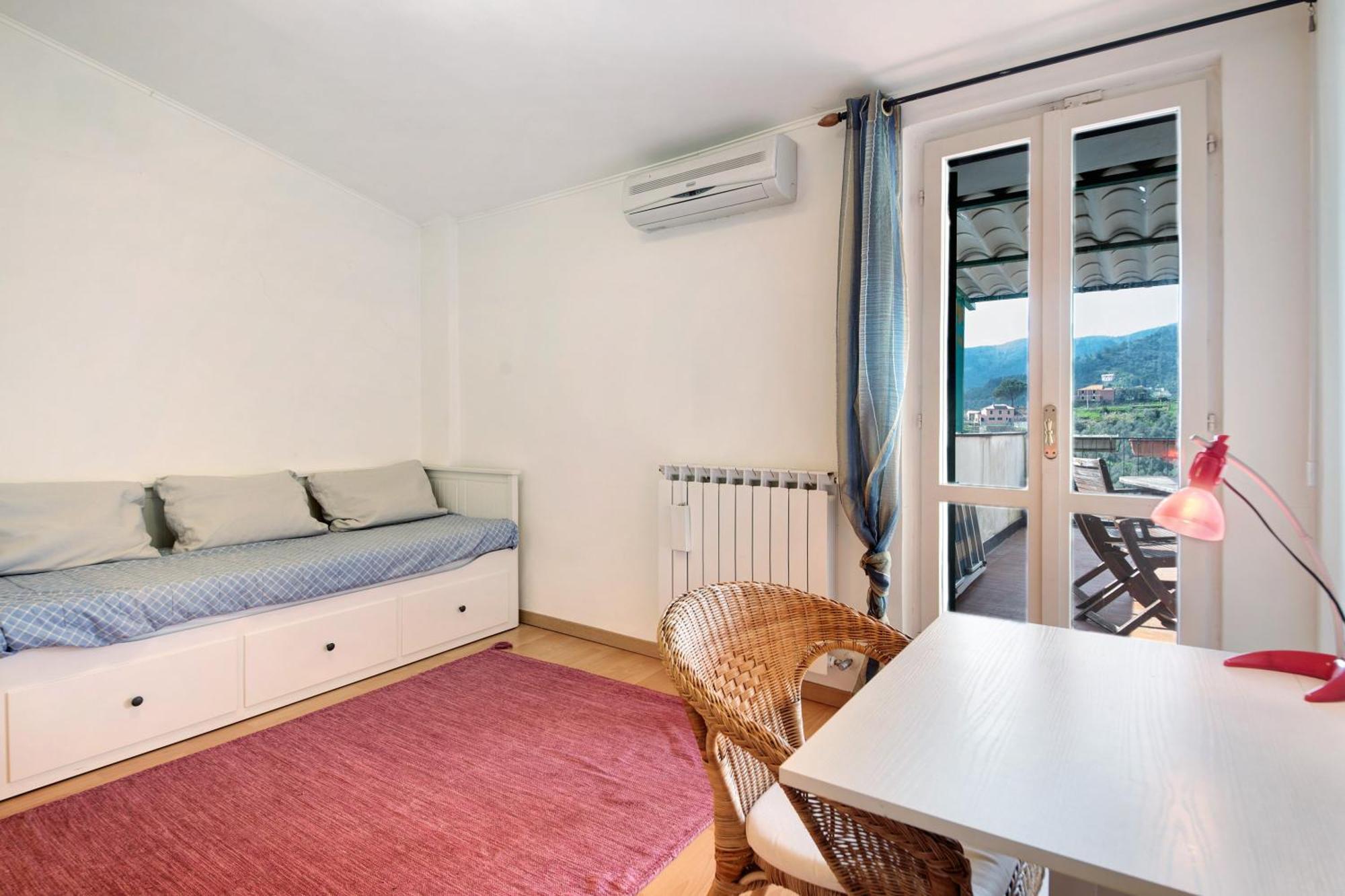 Vignana Con Terrazzo Apartment Levanto Luaran gambar