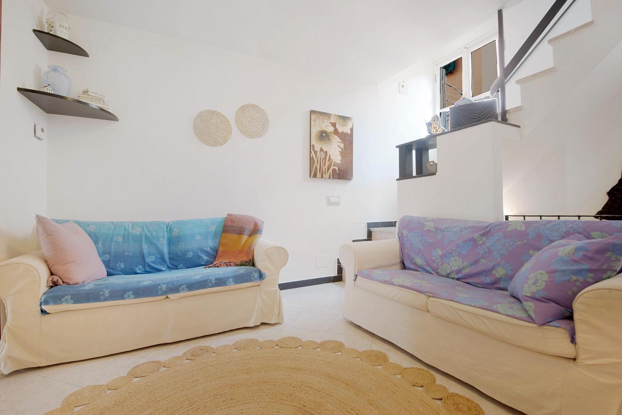 Vignana Con Terrazzo Apartment Levanto Luaran gambar
