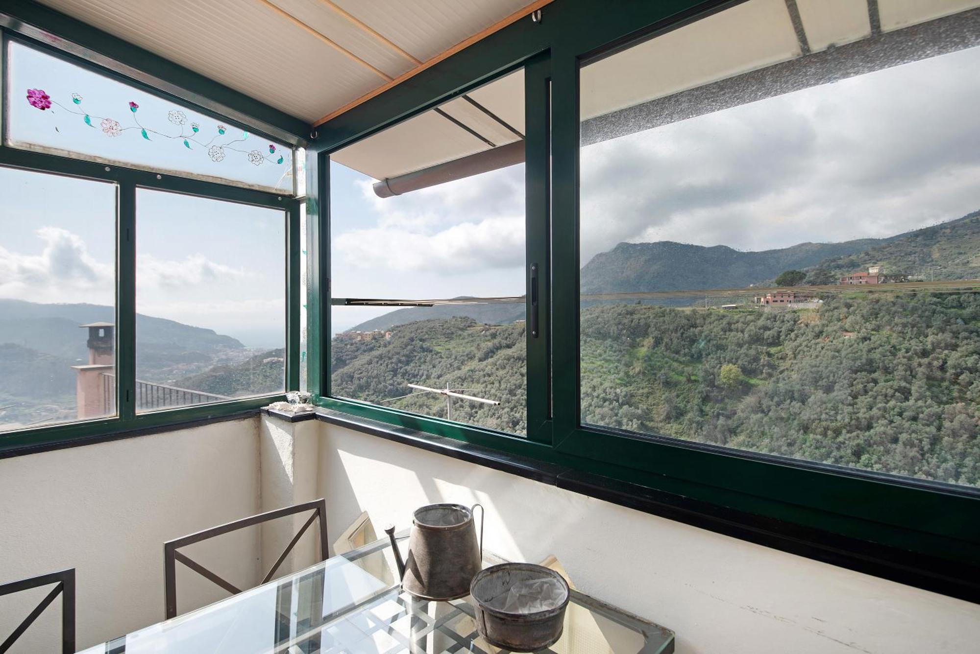 Vignana Con Terrazzo Apartment Levanto Luaran gambar